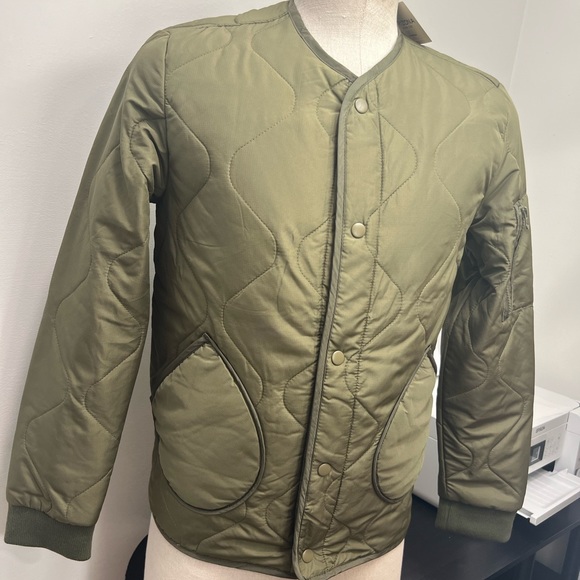 Arizona Jeans company Men’s Jacket Burnt olive color Small size - Picture 1 of 7